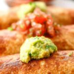 Chicken Chimichangas 5 Chicken Chimichangas
