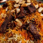 Kabuli Pulao, Afghan Rice 5 Kabuli Pulao, Afghan Rice