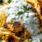 Easy Chicken Tzatziki Rice Bake 5 Easy Chicken Tzatziki Rice Bake