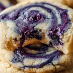 Easy Blueberry Cheesecake Swirl Cookie Recipe 5 Easy Blueberry Cheesecake Swirl Cookie Recipe