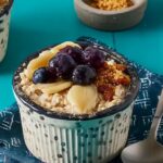 Chia Seed Overnight Oats