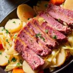 Slow-Cooker Corned Beef and Cabbage 5 Slow-Cooker Corned Beef and Cabbage