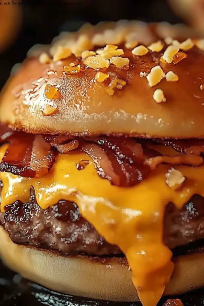 Crack Burgers: Your New Go-To Burger Recipe 4 Crack Burgers: Your New Go-To Burger Recipe