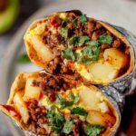 Chorizo Breakfast Burrito Recipe 5 Chorizo Breakfast Burrito Recipe