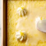 Lemon Jell-O Cake 5 Lemon Jell-O Cake