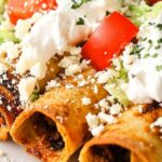 Taquitos Recipe 5 Taquitos Recipe