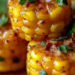 Spicy Mexican Corn Bites 5 Spicy Mexican Corn Bites