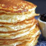 Coconut Cream Pancakes 5 Coconut Cream Pancakes