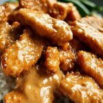 Chinese Peanut Butter Chicken 5 Chinese Peanut Butter Chicken
