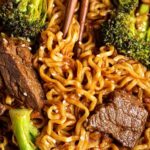 Beef and Broccoli Ramen Stir Fry 5 Beef and Broccoli Ramen Stir Fry