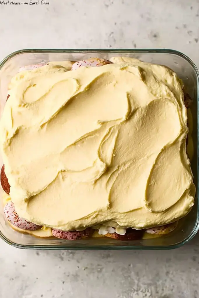 Meet Heaven on Earth Cake