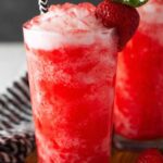 Dirty Strawberry Soda Recipe