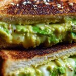 Creamy Avocado Grilled Cheese 5 Creamy Avocado Grilled Cheese