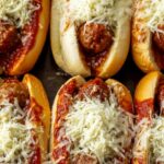 Easy Weeknight Meatball Subs 5 Easy Weeknight Meatball Subs