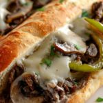 Easy Classic Philly Cheesesteak 5 Easy Classic Philly Cheesesteak