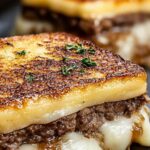Patty Melts with Secret Sauce 5 Patty Melts with Secret Sauce