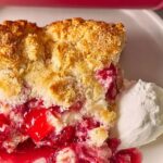 Strawberry Cheesecake Dump Cake 5 Strawberry Cheesecake Dump Cake