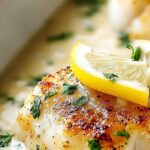 Tasty Baked Cod in Coconut Lemon Cream Sauce 5 Tasty Baked Cod in Coconut Lemon Cream Sauce