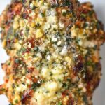 Garlic Parmesan Chicken Skewers 5 Garlic Parmesan Chicken Skewers