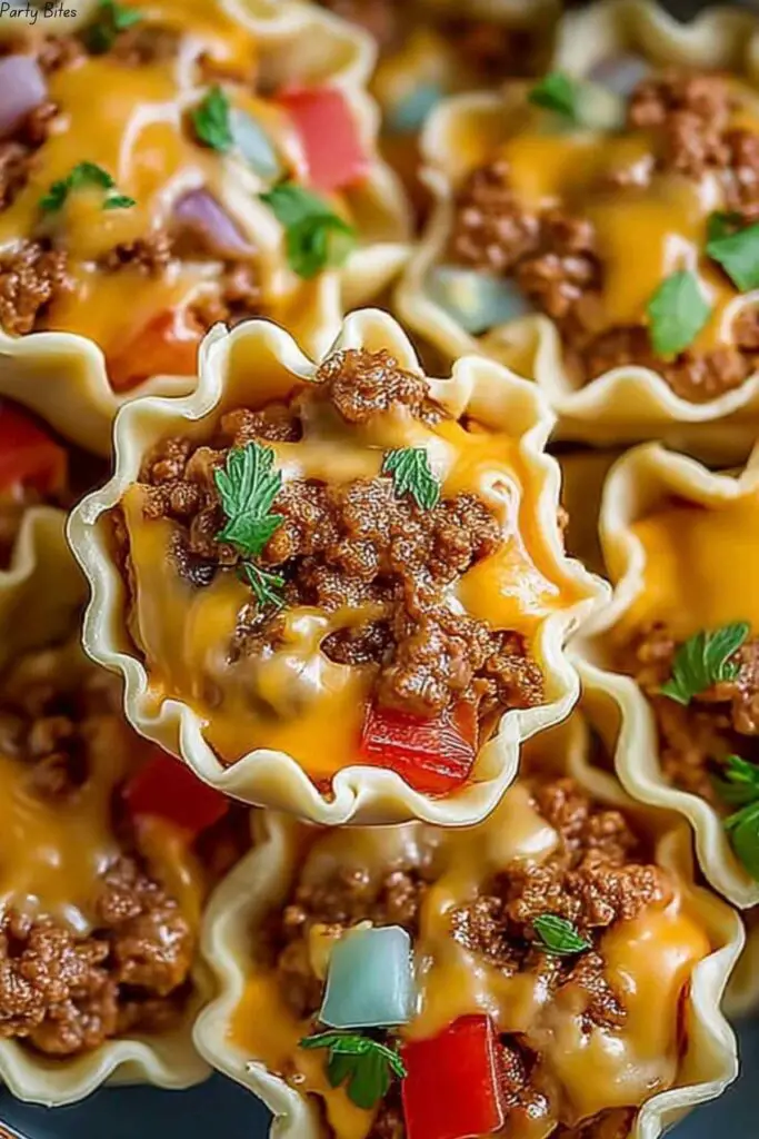 Party Bites 4 Party Bites