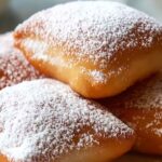 Vanilla French Beignets Recipe 5 Vanilla French Beignets Recipe