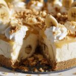 Banana Pudding Cheesecake 5 Banana Pudding Cheesecake