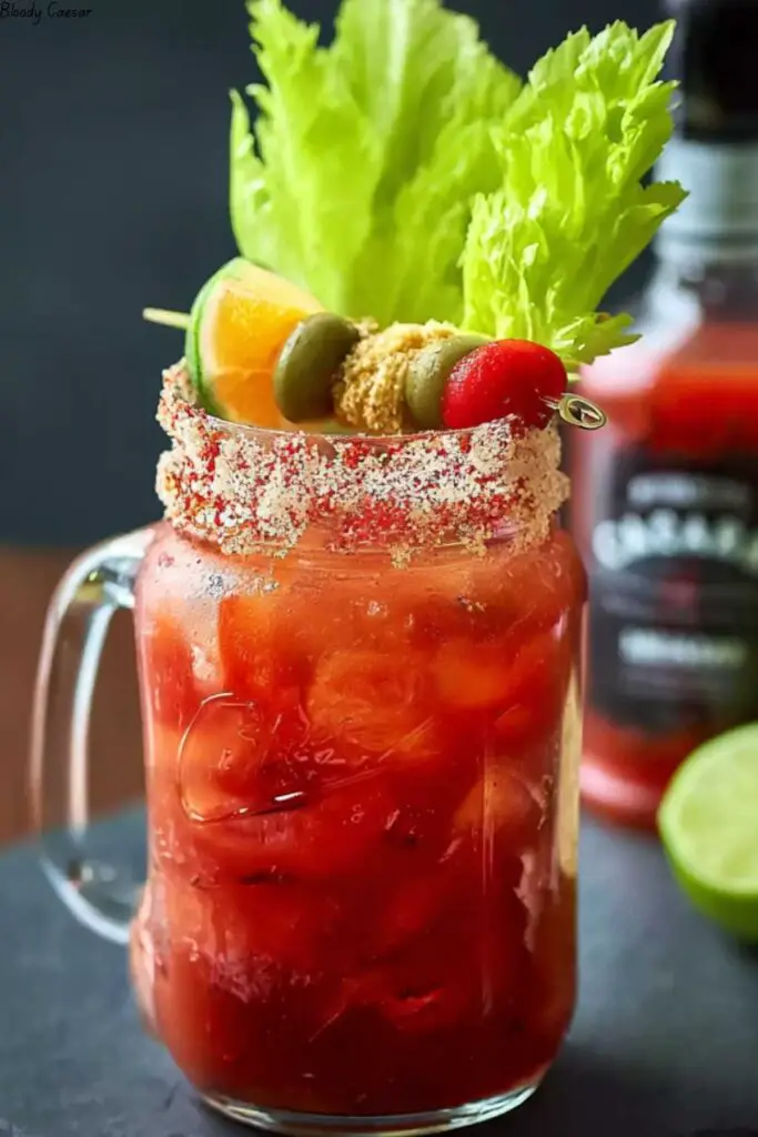 Bloody Caesar 4 Bloody Caesar