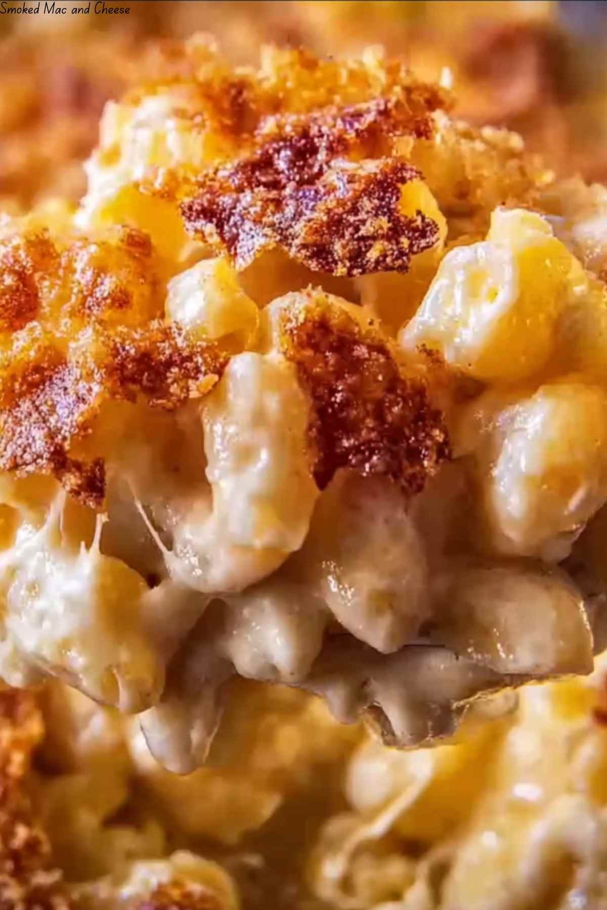 Smoked Mac and Cheese
