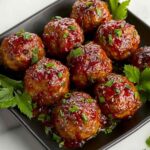 Sweet Chili Meatballs Crockpot Recipe 5 Sweet Chili Meatballs Crockpot Recipe