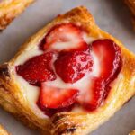 Strawberry Danish Recipe 5 Strawberry Danish Recipe