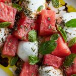 Burrata Watermelon Salad 5 Burrata Watermelon Salad