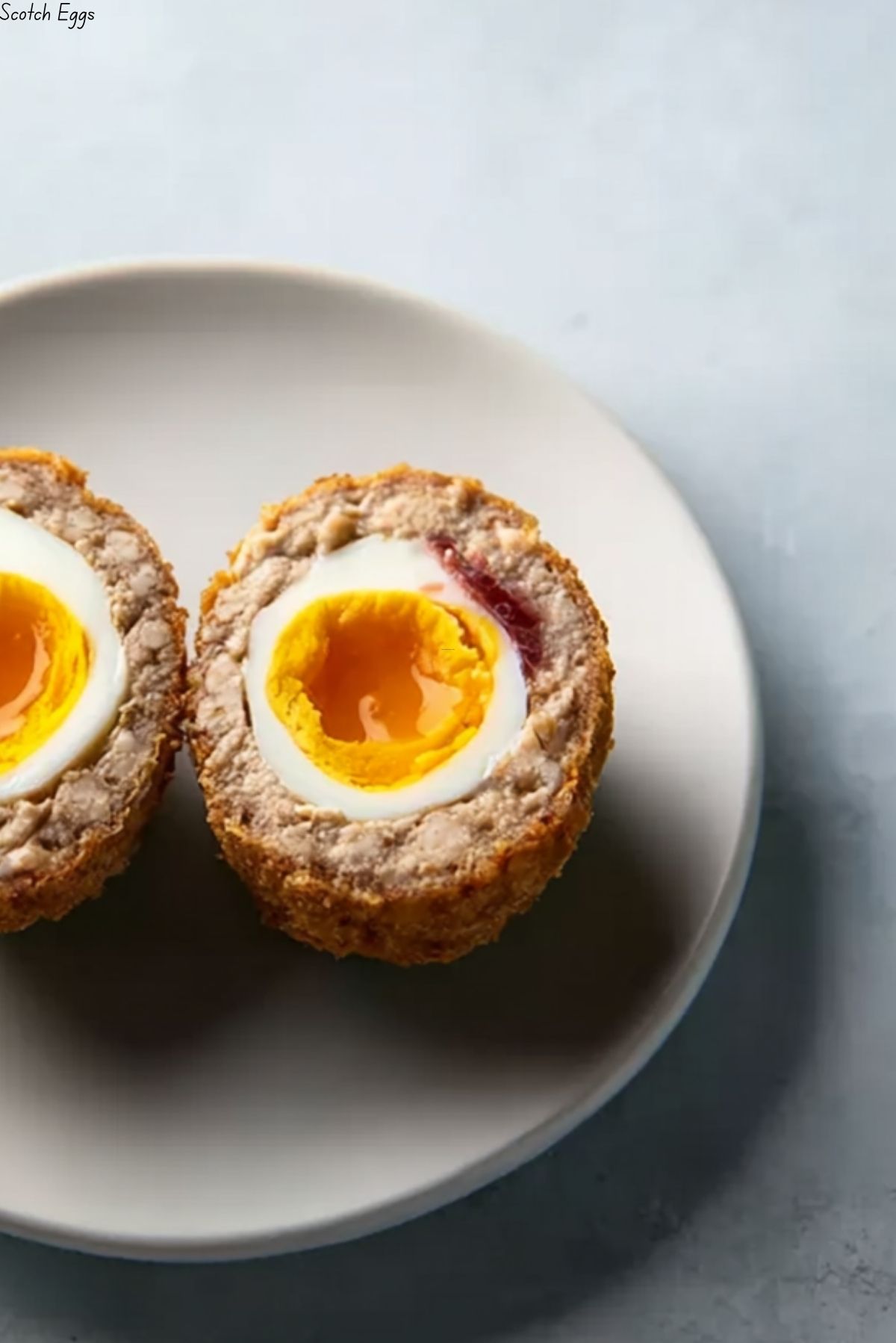 Scotch Eggs