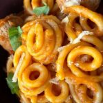 Homemade Spaghetti-O's 5 Homemade Spaghetti-O's