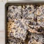 Cookies and Cream Rice Krispie Treats