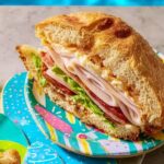 The Ultimate Pool Sandwich