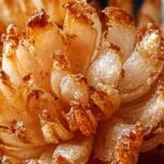Bite-Sized Blooming Onions 5 Bite-Sized Blooming Onions