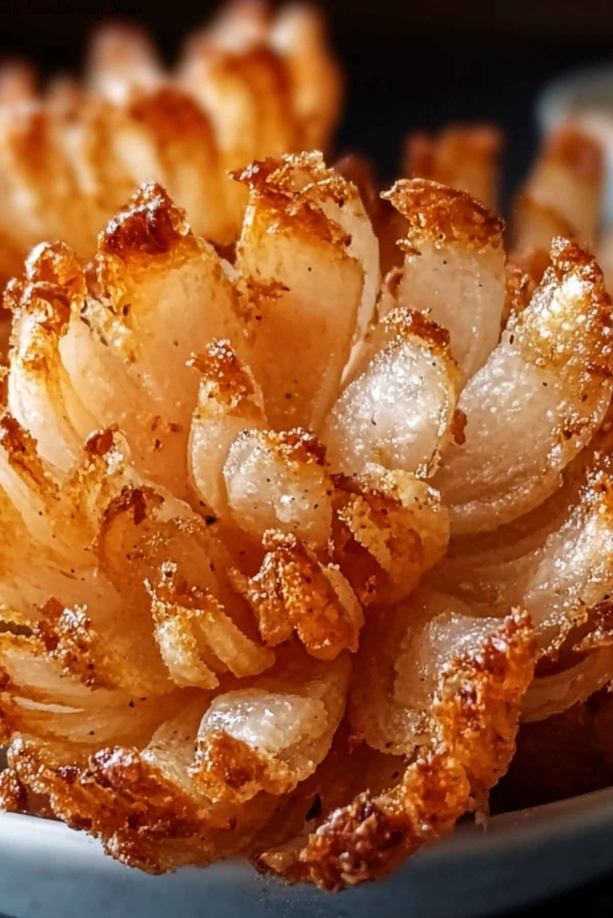 Bite-Sized Blooming Onions