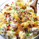 Loaded Baked Potato Salad 5 Loaded Baked Potato Salad
