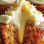 Carrot Cream Cheese Cupcakes – Easy Dessert Recipe 5 Carrot Cream Cheese Cupcakes – Easy Dessert Recipe