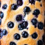 Lemon Blueberry Bread 5 Lemon Blueberry Bread
