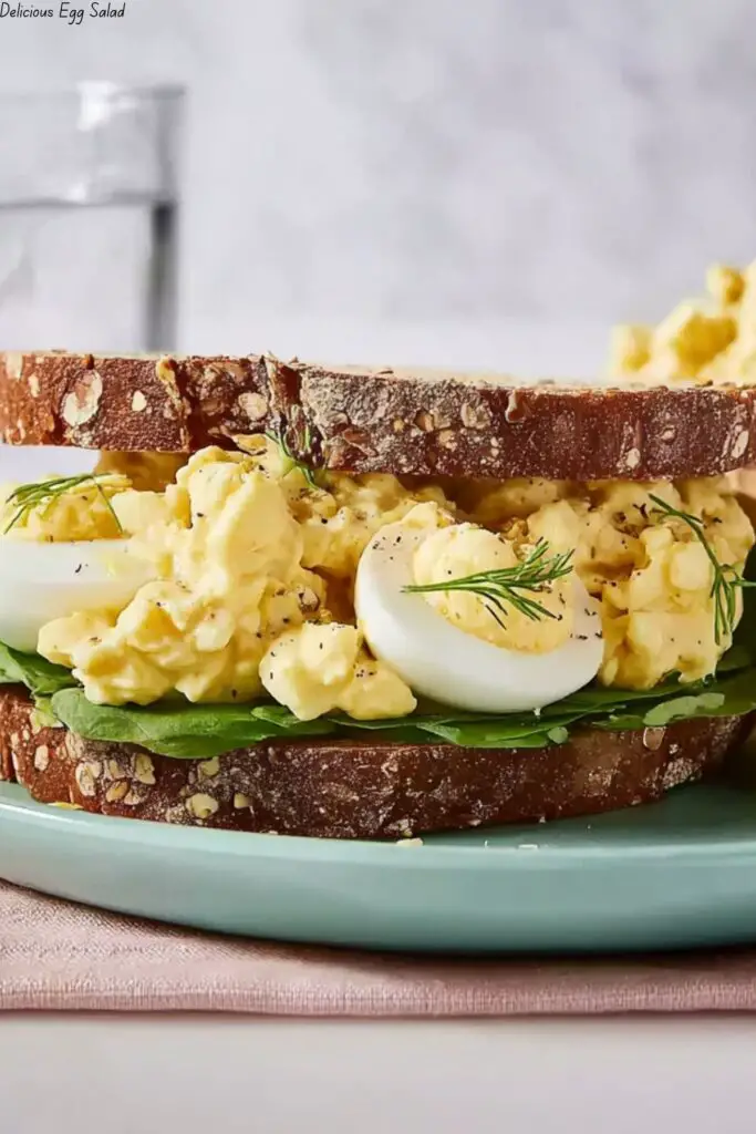 Delicious Egg Salad