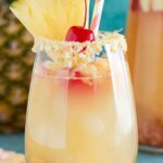 Pina Colada Sangria 5 Pina Colada Sangria