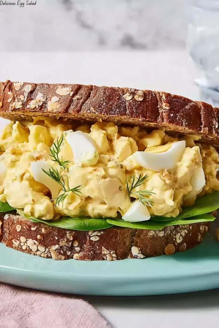 Delicious Egg Salad