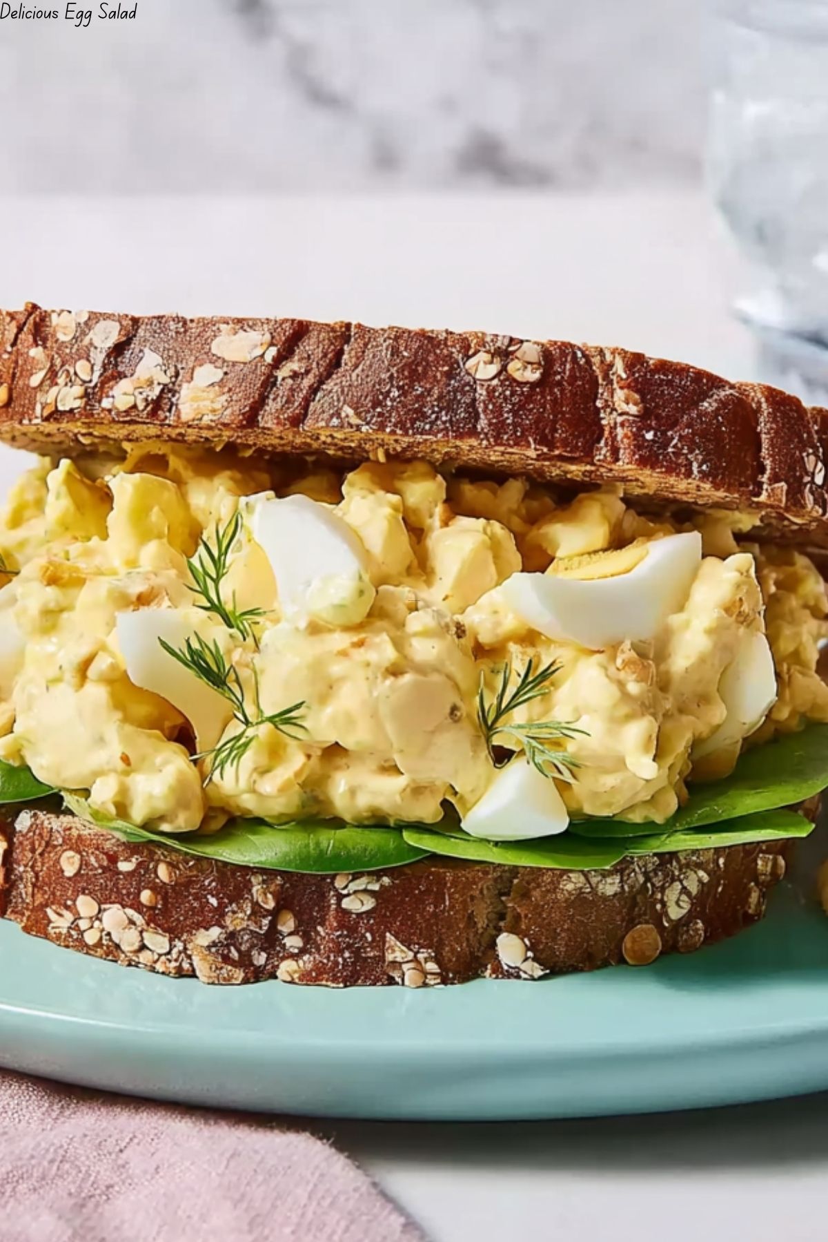 Delicious Egg Salad