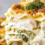 Creamy Chicken Lasagna 5 Creamy Chicken Lasagna