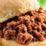 Sloppy Joes 5 Sloppy Joes