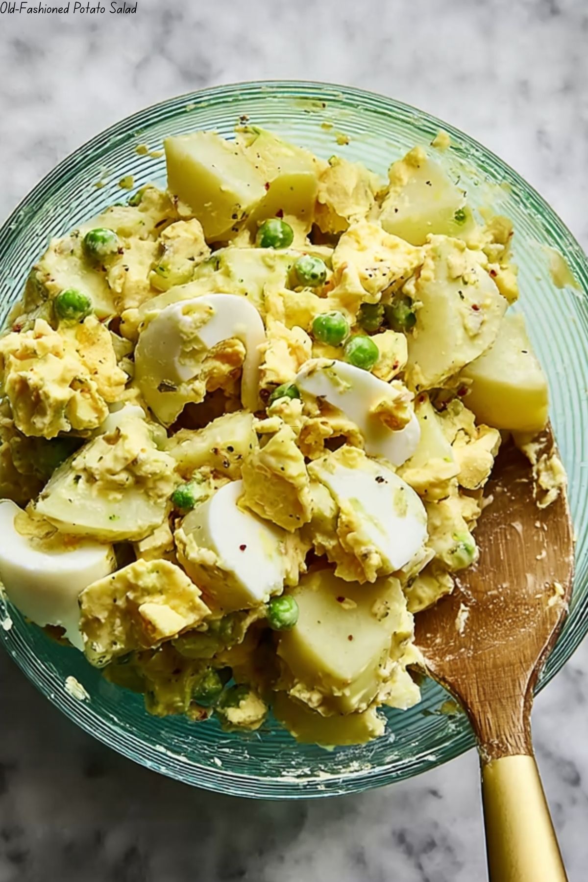Old-Fashioned Potato Salad