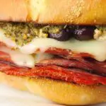 Salami, Ham, and Pepperoni Sandwiches in the Air Fryer 5 Salami, Ham, and Pepperoni Sandwiches in the Air Fryer