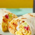 Minute Breakfast Burrito 5 Minute Breakfast Burrito