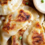 Potato Onion Pierogi